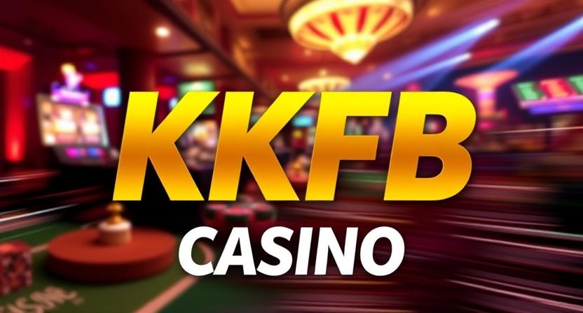 Live dealer streaming tables on KKFB casino