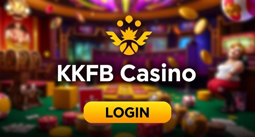 Secure verification for KKFB login