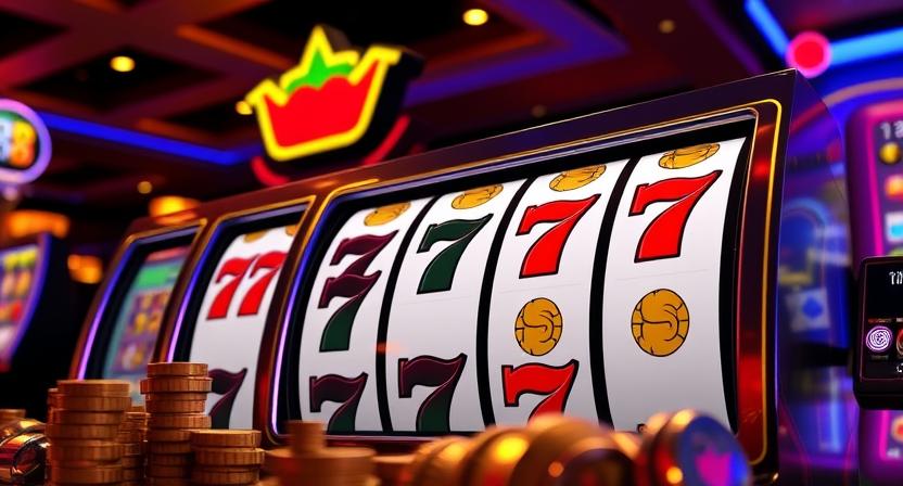 Colorful themes and thrilling jackpots in KKFB slots